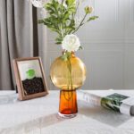 Wholesale Glass Vase HP-088 - Image 3